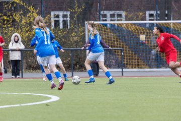 Bild 44 - wCJ Eimsbuettler TV - Holstein Kiel : Ergebnis: 0:1